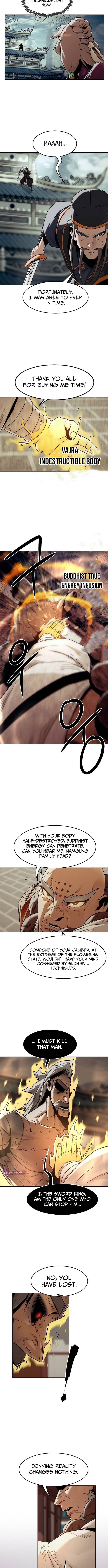 Read Becoming the Swordmaster Rank Young Lord of the Sichuan Tang Family Manga Online