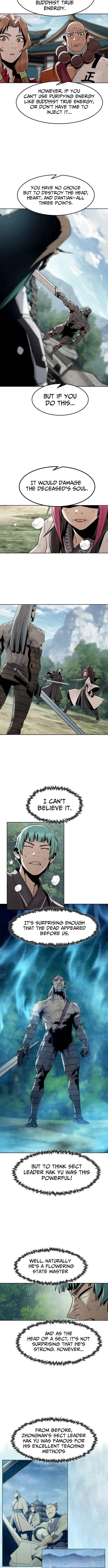 Read Becoming the Swordmaster Rank Young Lord of the Sichuan Tang Family Manga Online