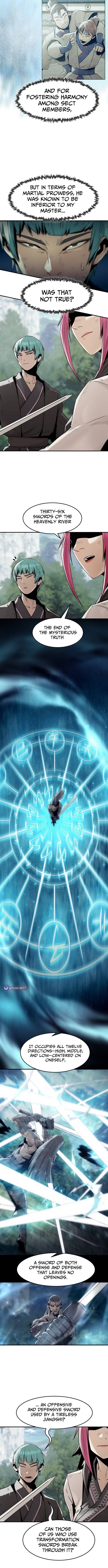 Read Becoming the Swordmaster Rank Young Lord of the Sichuan Tang Family Manga Online