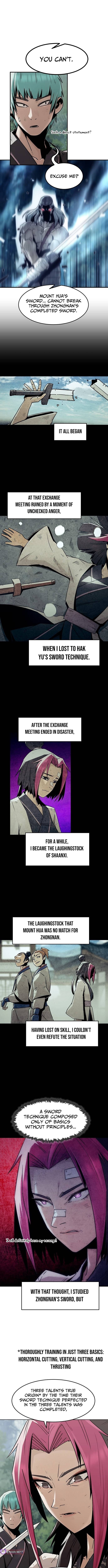 Read Becoming the Swordmaster Rank Young Lord of the Sichuan Tang Family Manga Online