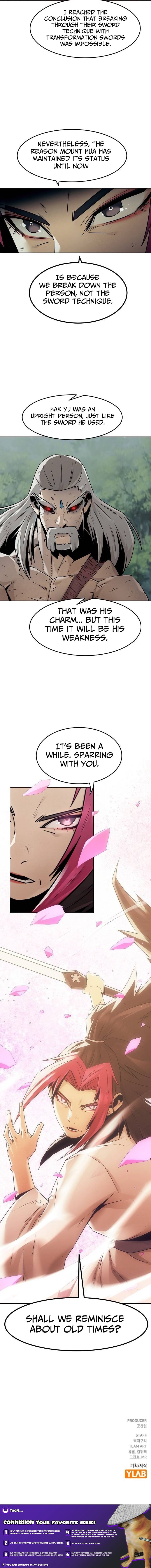 Read Becoming the Swordmaster Rank Young Lord of the Sichuan Tang Family Manga Online