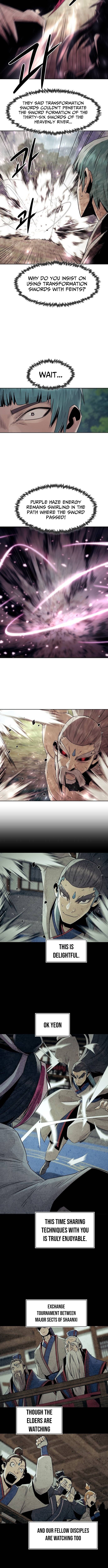 Read Becoming the Swordmaster Rank Young Lord of the Sichuan Tang Family Manga Online