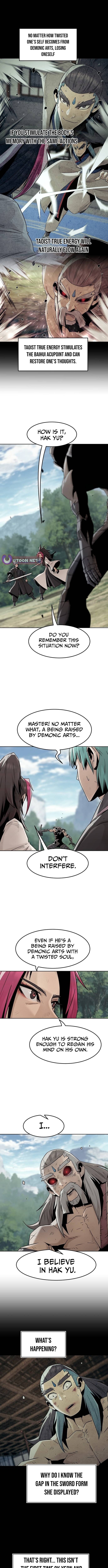 Read Becoming the Swordmaster Rank Young Lord of the Sichuan Tang Family Manga Online