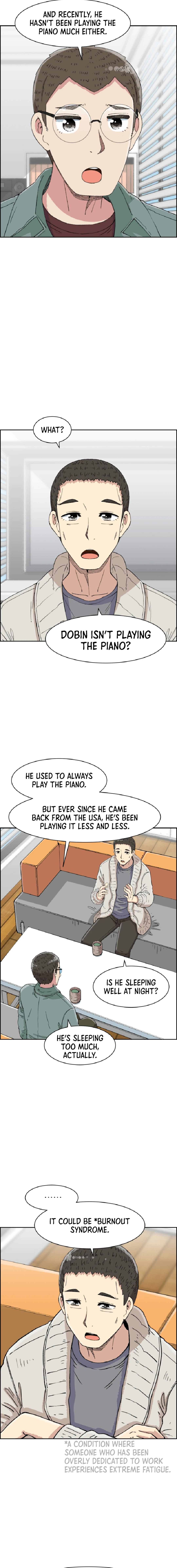 Read Beethoven Reborn Manga Online