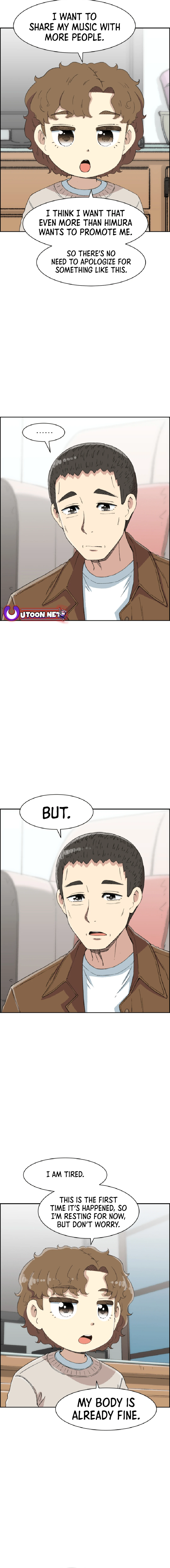 Read Beethoven Reborn Manga Online