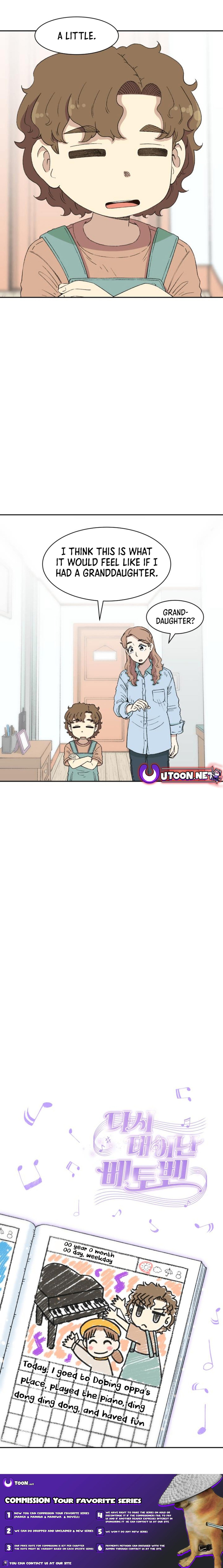 Read Beethoven Reborn Manga Online