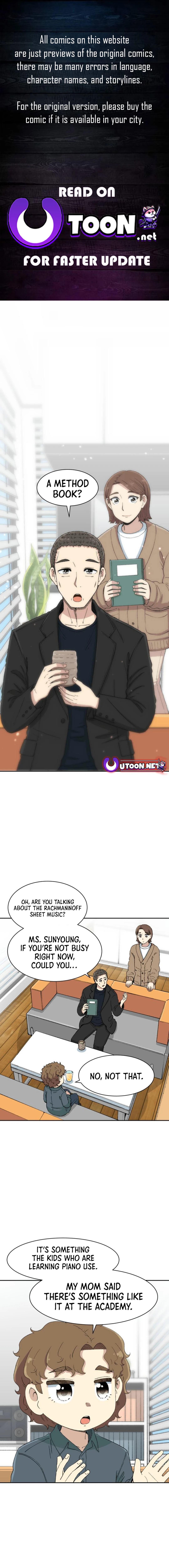 Read Beethoven Reborn Manga Online