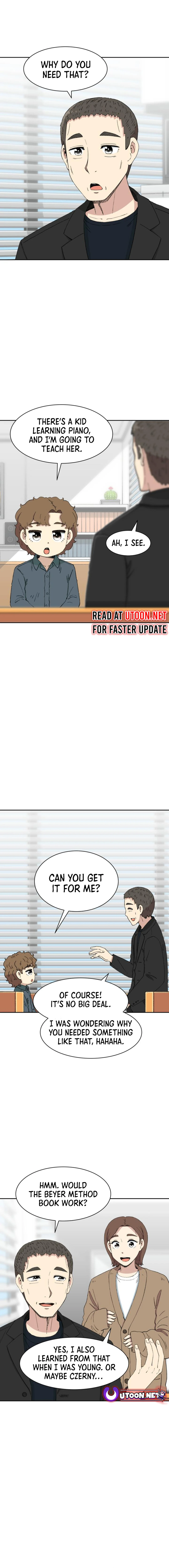 Read Beethoven Reborn Manga Online