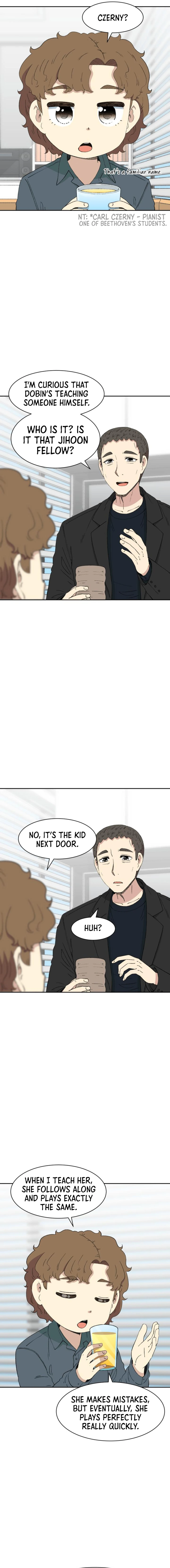 Read Beethoven Reborn Manga Online