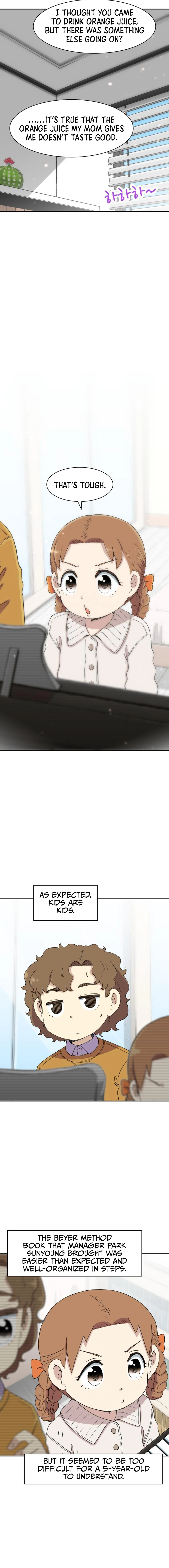 Read Beethoven Reborn Manga Online