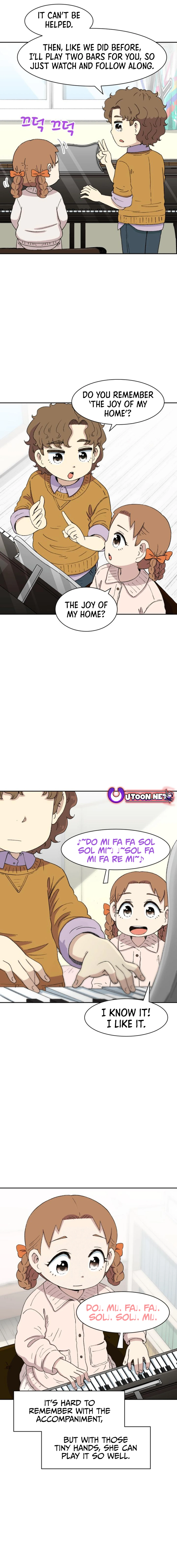Read Beethoven Reborn Manga Online
