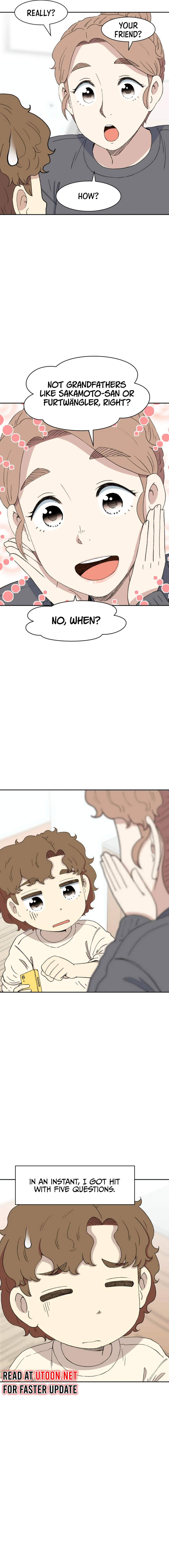 Read Beethoven Reborn Manga Online