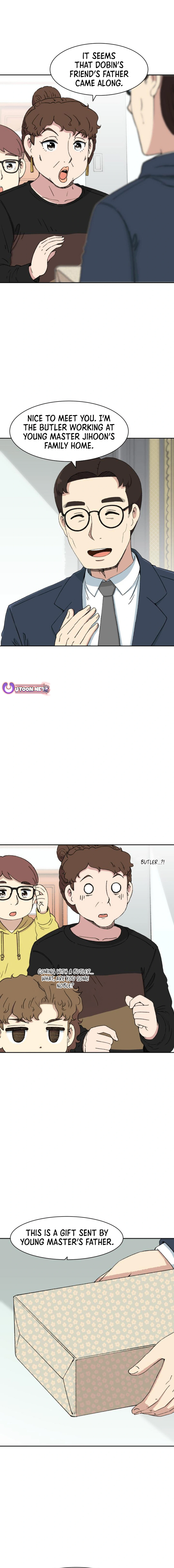 Read Beethoven Reborn Manga Online