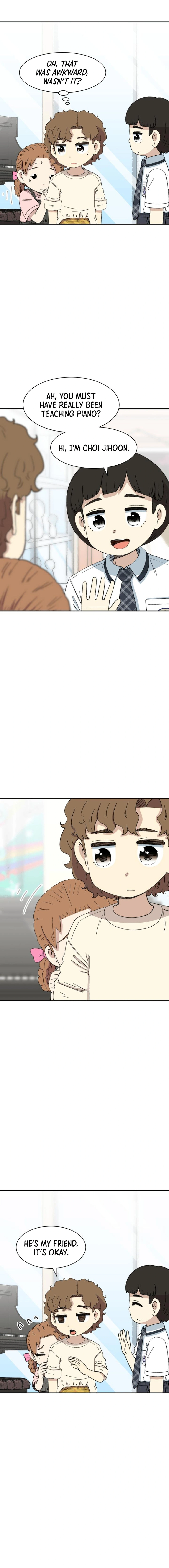 Read Beethoven Reborn Manga Online