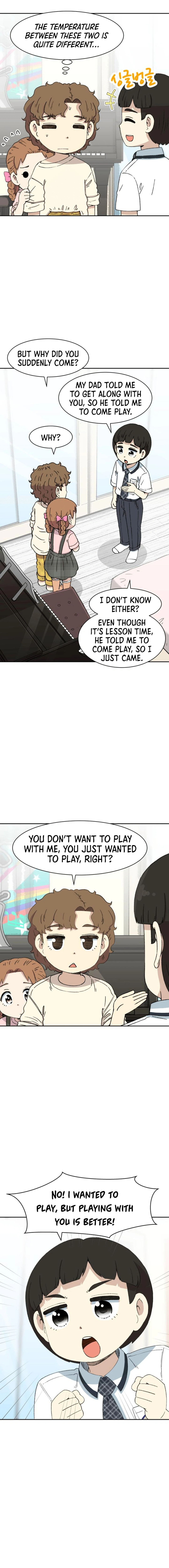 Read Beethoven Reborn Manga Online