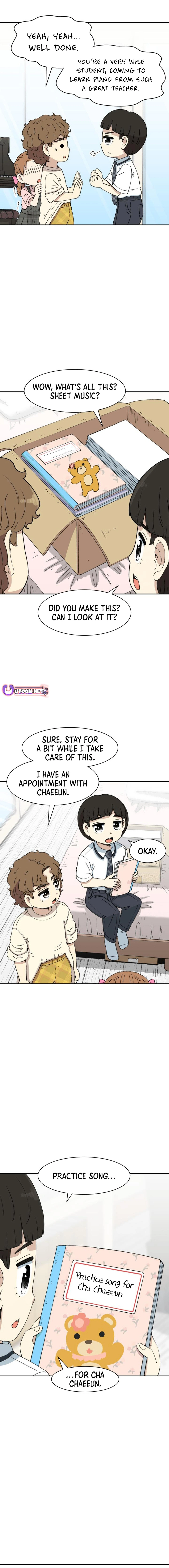 Read Beethoven Reborn Manga Online