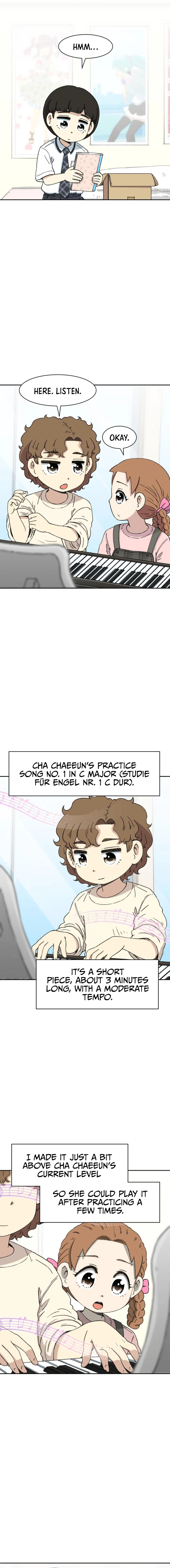 Read Beethoven Reborn Manga Online