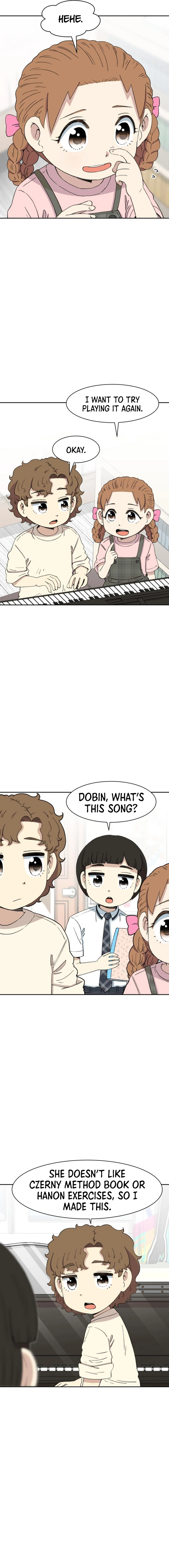 Read Beethoven Reborn Manga Online