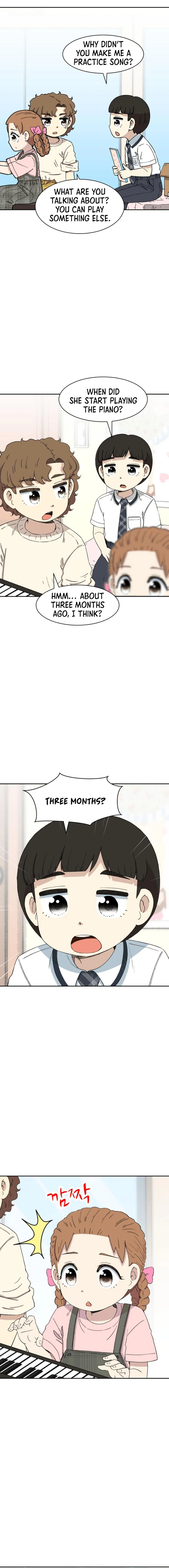 Read Beethoven Reborn Manga Online