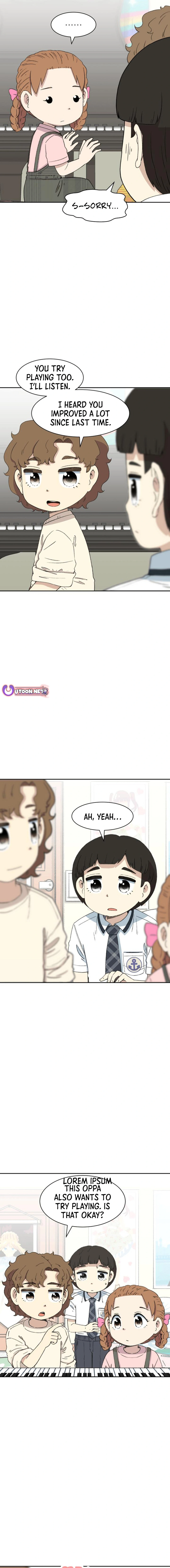 Read Beethoven Reborn Manga Online