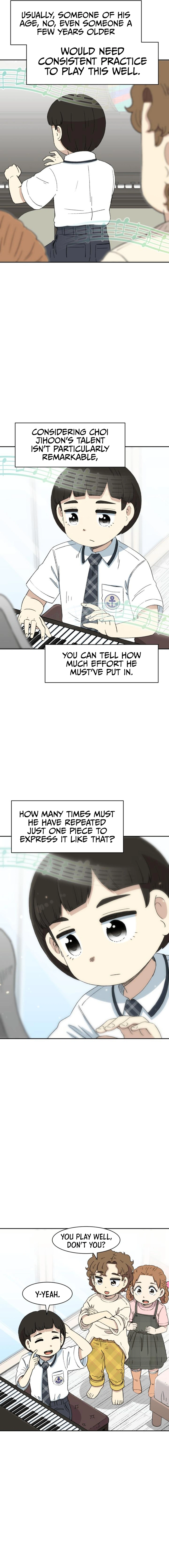 Read Beethoven Reborn Manga Online