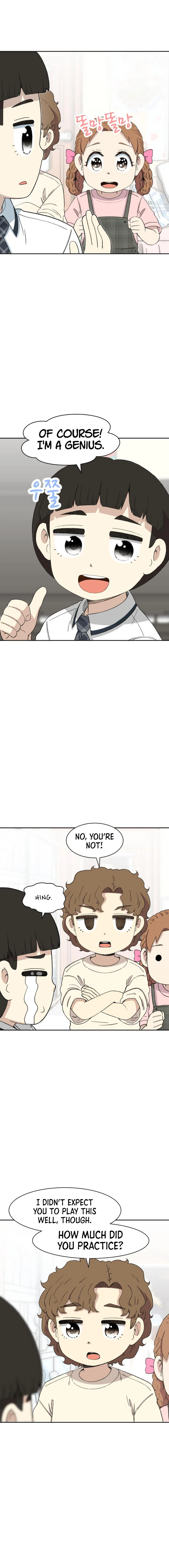 Read Beethoven Reborn Manga Online