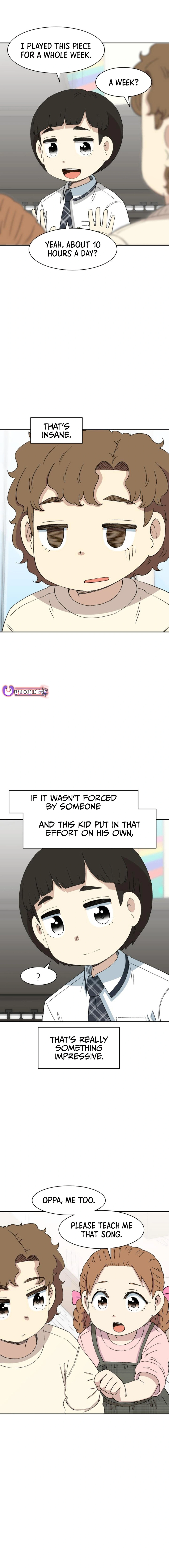 Read Beethoven Reborn Manga Online