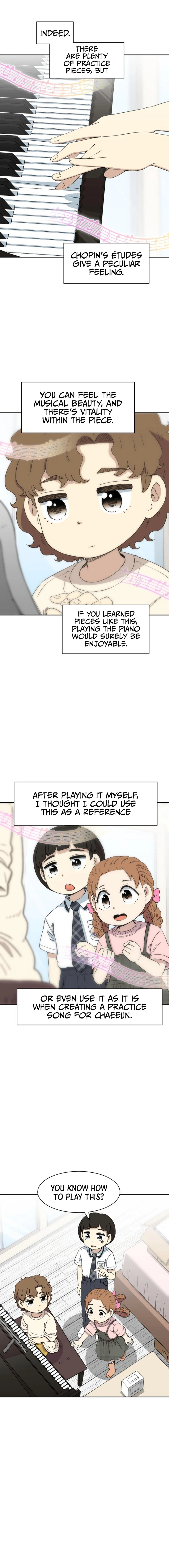 Read Beethoven Reborn Manga Online