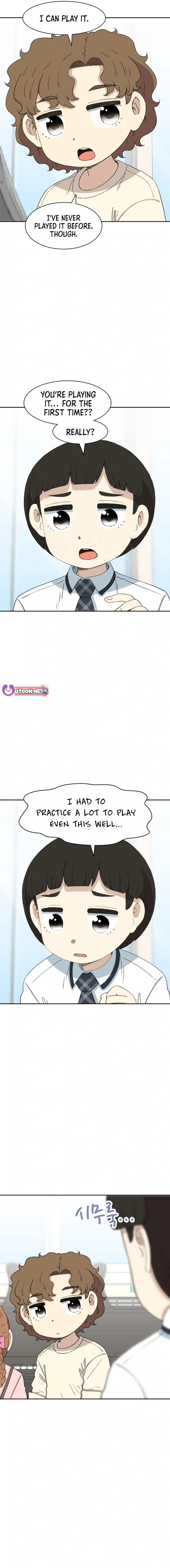 Read Beethoven Reborn Manga Online