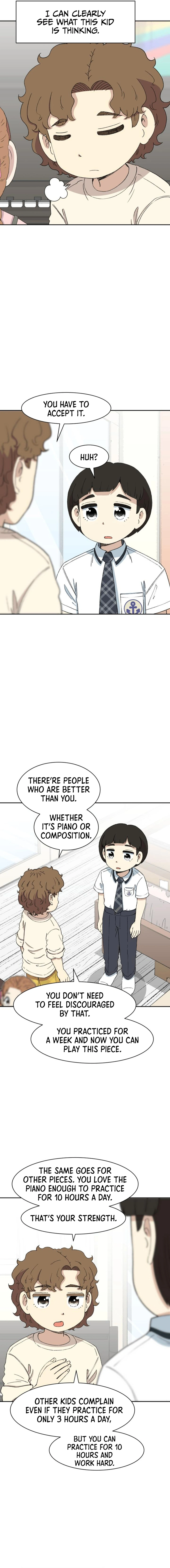 Read Beethoven Reborn Manga Online