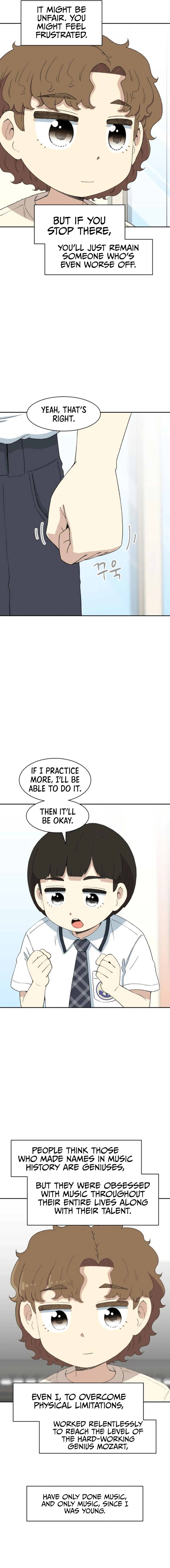 Read Beethoven Reborn Manga Online