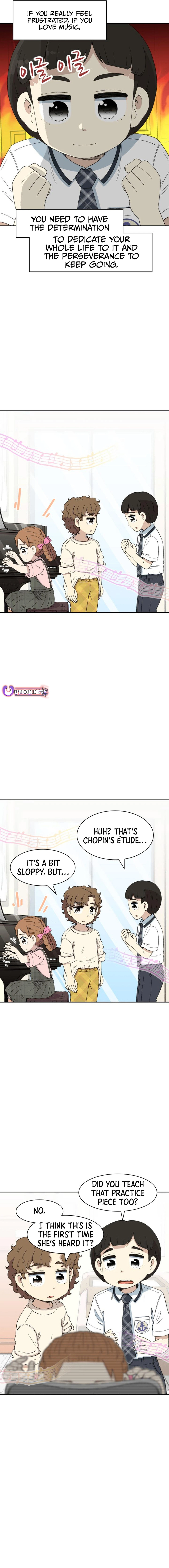 Read Beethoven Reborn Manga Online