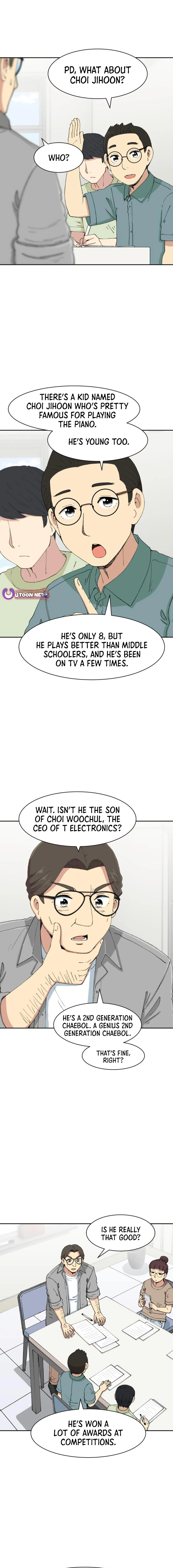 Read Beethoven Reborn Manga Online