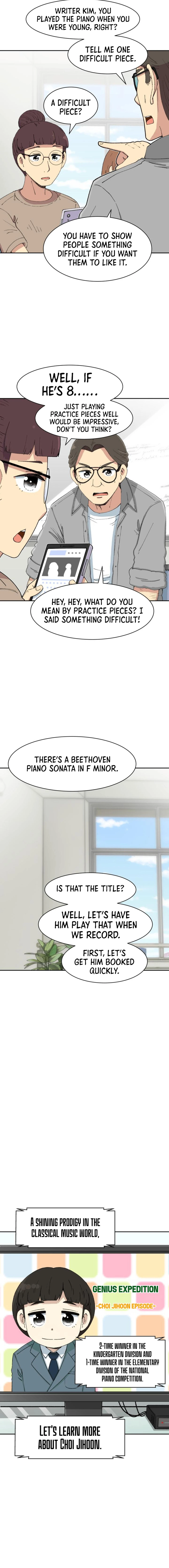 Read Beethoven Reborn Manga Online