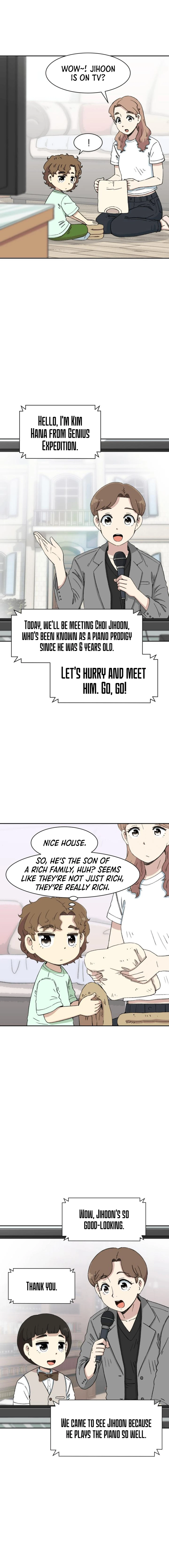 Read Beethoven Reborn Manga Online