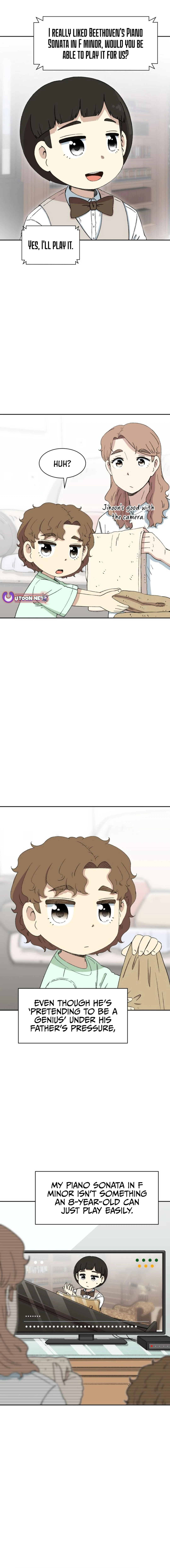 Read Beethoven Reborn Manga Online