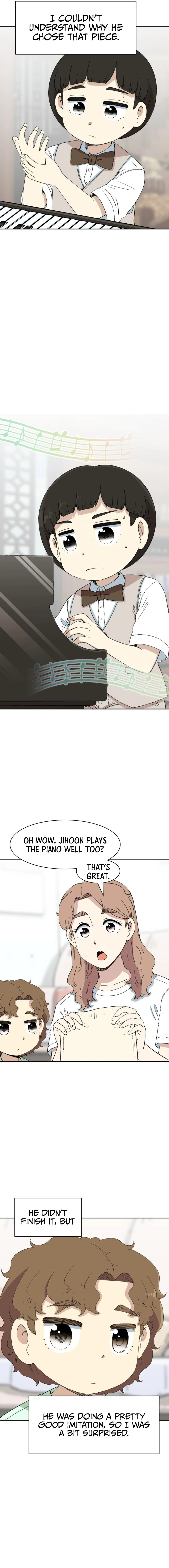 Read Beethoven Reborn Manga Online