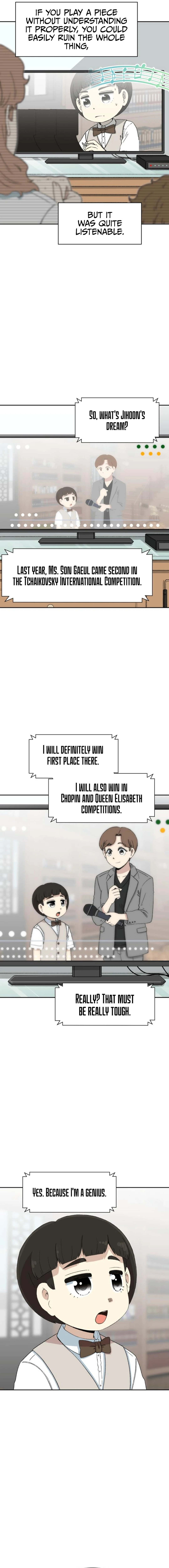 Read Beethoven Reborn Manga Online