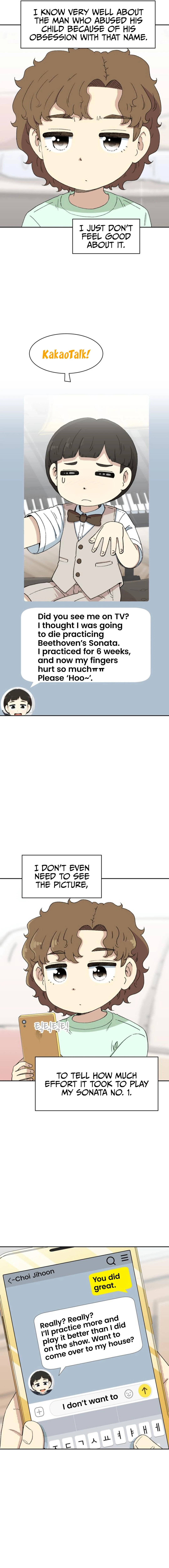 Read Beethoven Reborn Manga Online