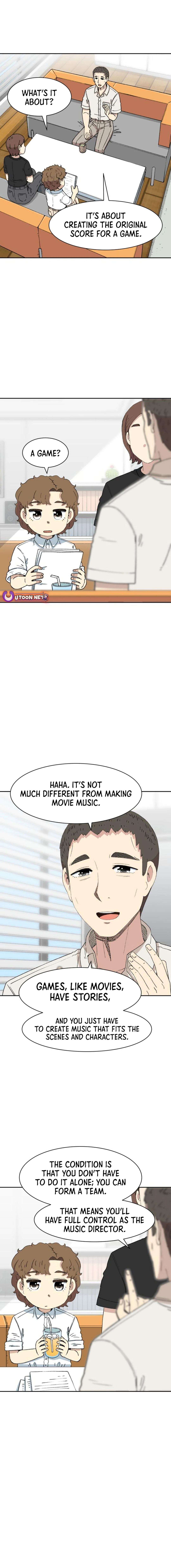 Read Beethoven Reborn Manga Online