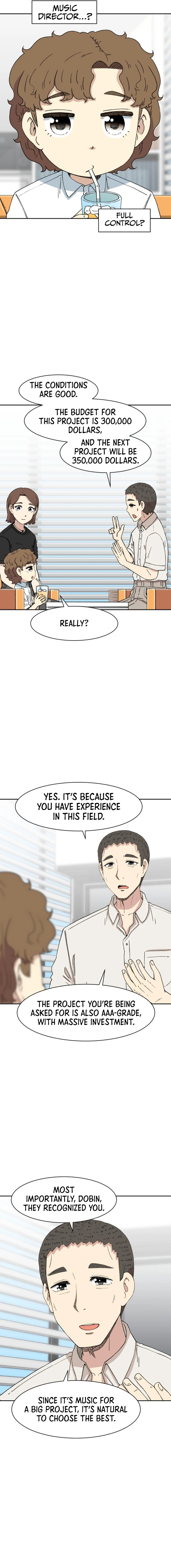 Read Beethoven Reborn Manga Online