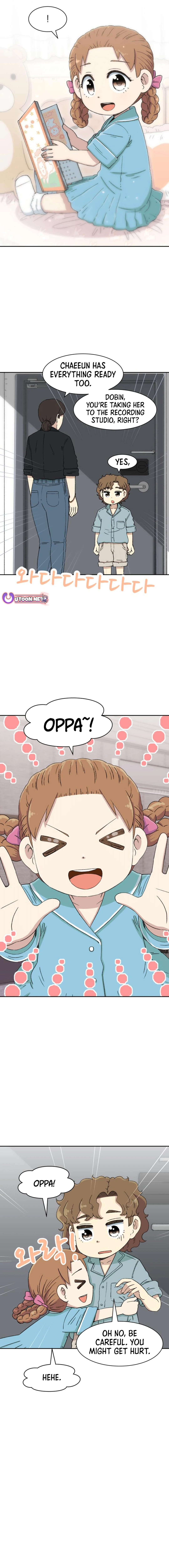 Read Beethoven Reborn Manga Online