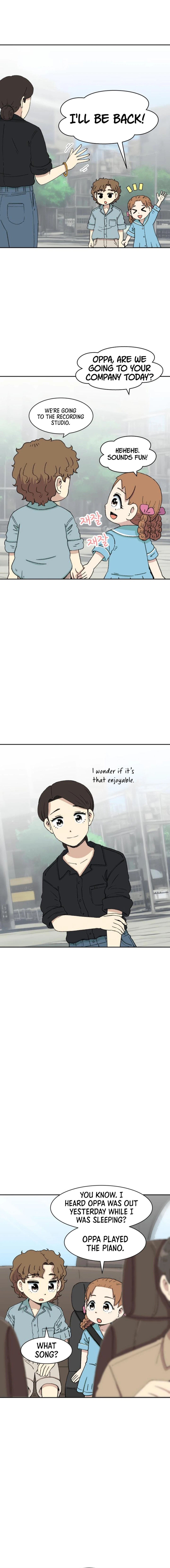 Read Beethoven Reborn Manga Online