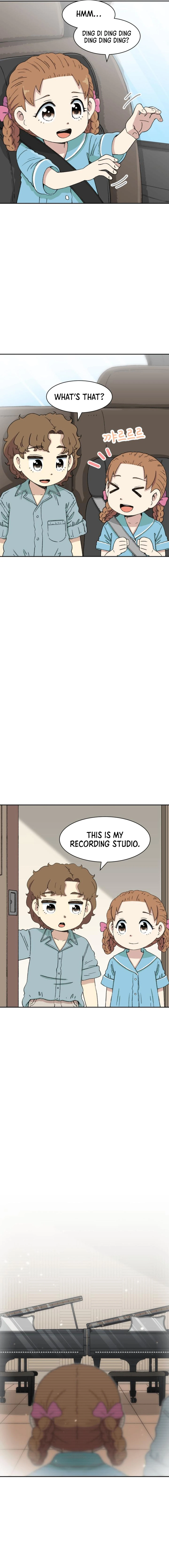 Read Beethoven Reborn Manga Online