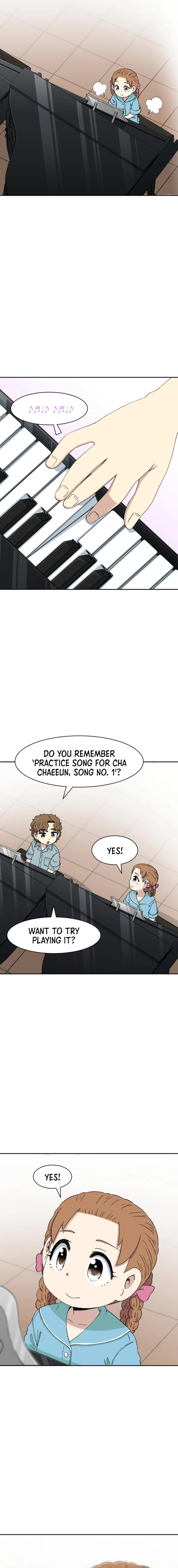 Read Beethoven Reborn Manga Online