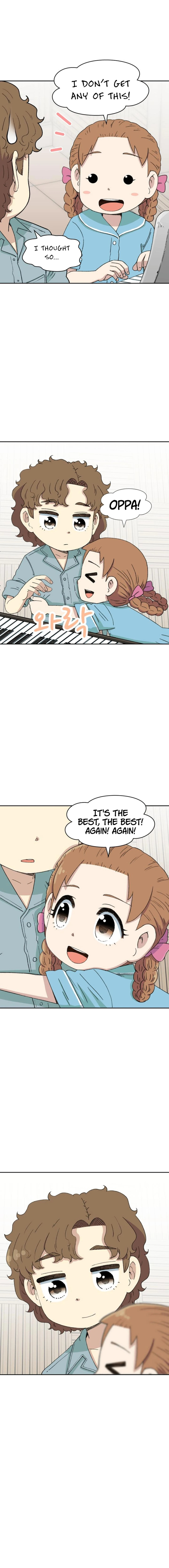 Read Beethoven Reborn Manga Online