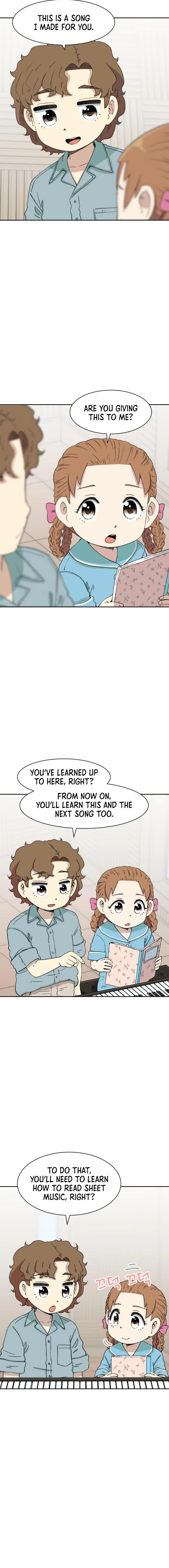 Read Beethoven Reborn Manga Online