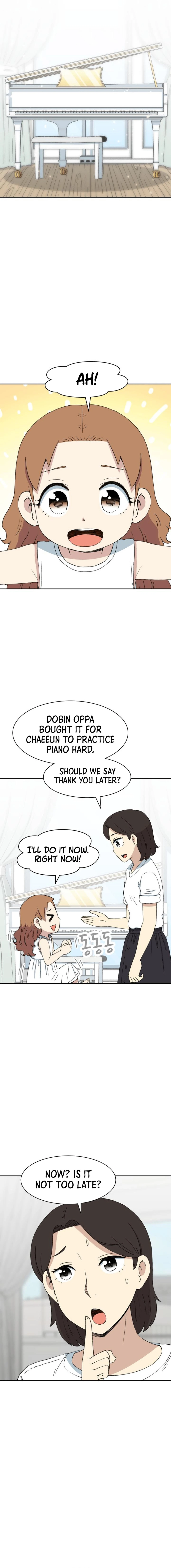 Read Beethoven Reborn Manga Online