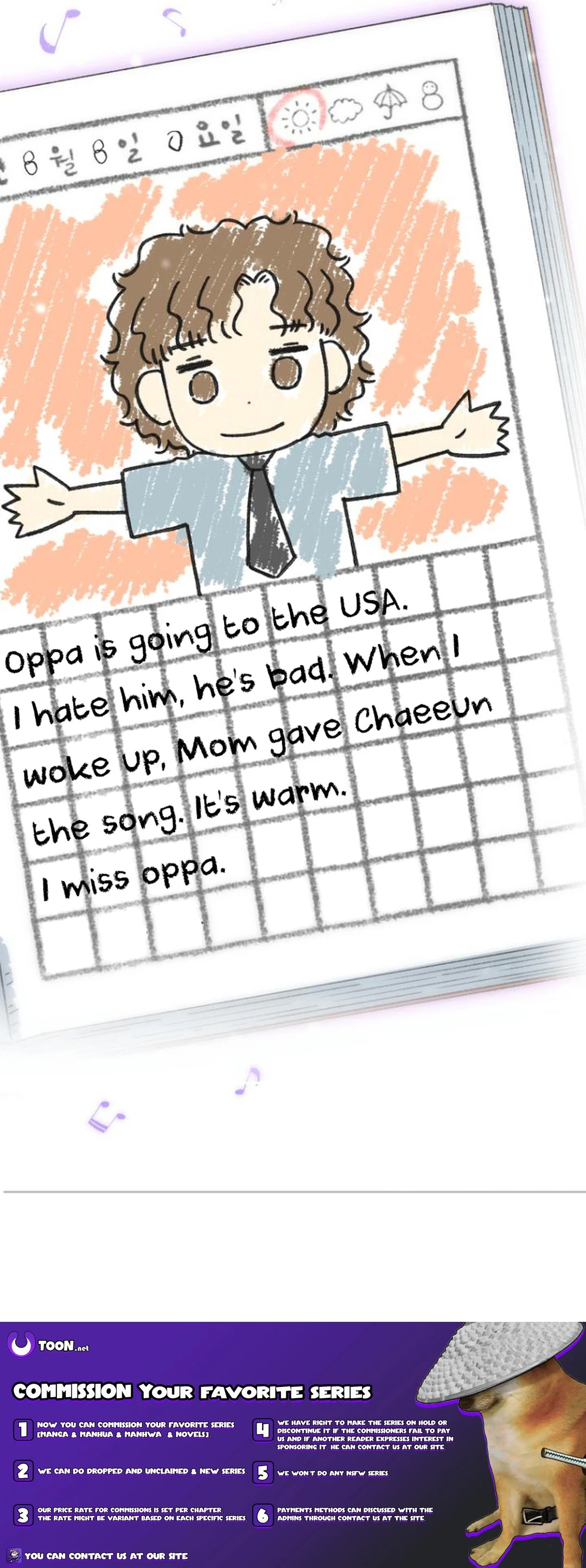 Read Beethoven Reborn Manga Online