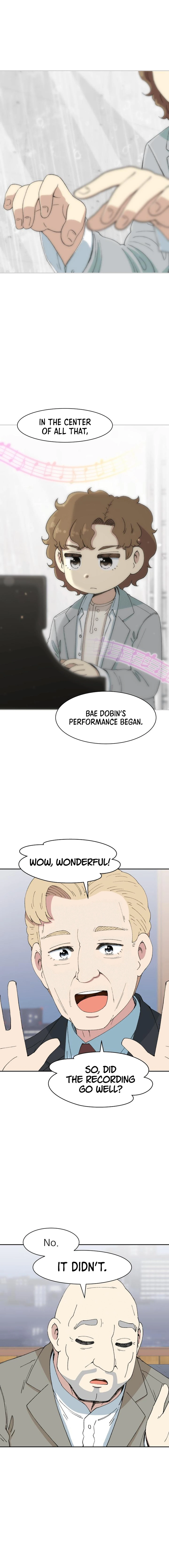 Read Beethoven Reborn Manga Online